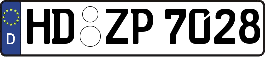 HD-ZP7028