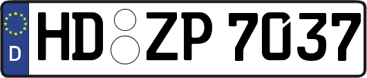 HD-ZP7037