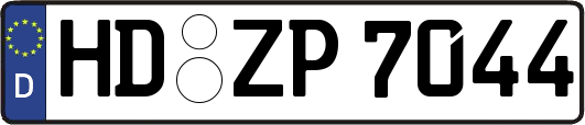 HD-ZP7044