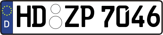 HD-ZP7046