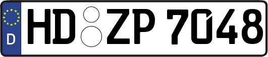 HD-ZP7048