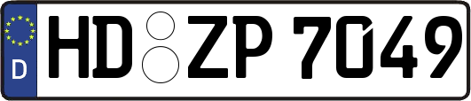 HD-ZP7049