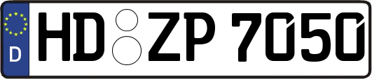HD-ZP7050