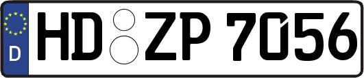 HD-ZP7056