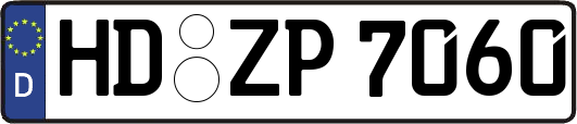 HD-ZP7060