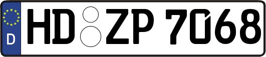 HD-ZP7068