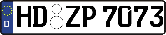 HD-ZP7073