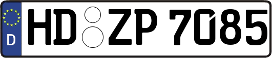 HD-ZP7085