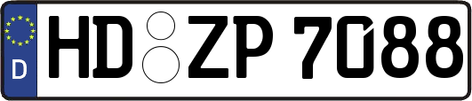 HD-ZP7088