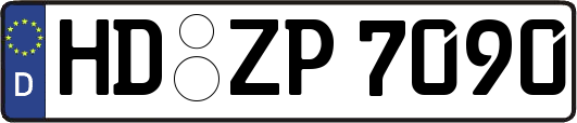 HD-ZP7090