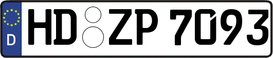 HD-ZP7093