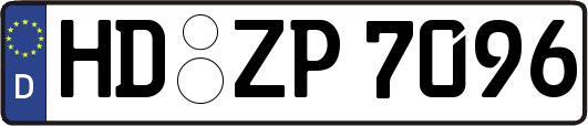 HD-ZP7096