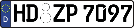 HD-ZP7097