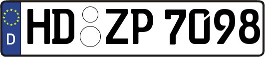 HD-ZP7098