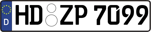 HD-ZP7099