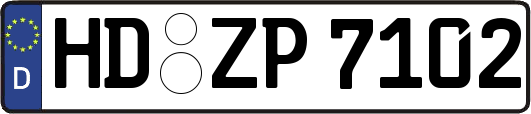 HD-ZP7102