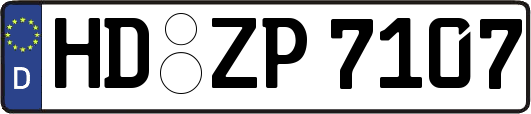 HD-ZP7107