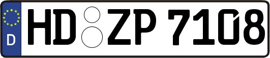 HD-ZP7108