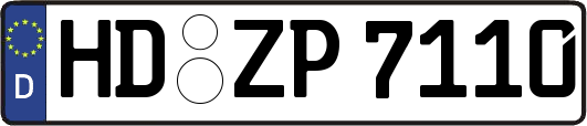 HD-ZP7110