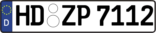 HD-ZP7112