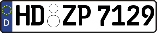 HD-ZP7129
