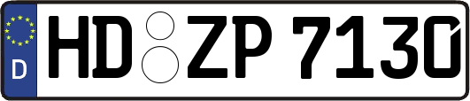 HD-ZP7130