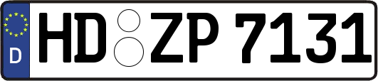 HD-ZP7131