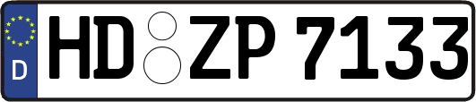 HD-ZP7133