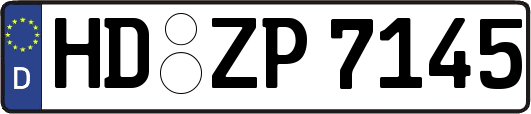 HD-ZP7145