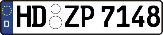 HD-ZP7148