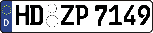 HD-ZP7149