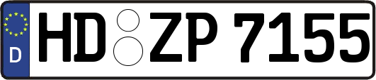 HD-ZP7155