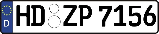 HD-ZP7156