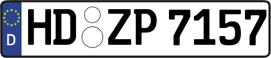 HD-ZP7157