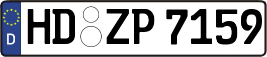 HD-ZP7159