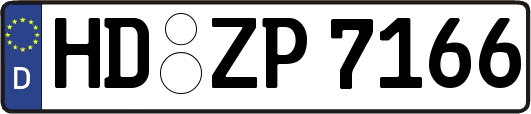 HD-ZP7166