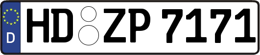 HD-ZP7171