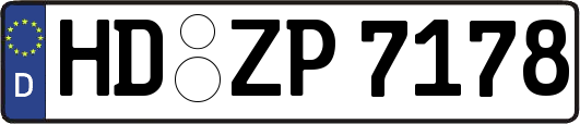 HD-ZP7178