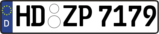 HD-ZP7179