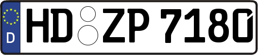 HD-ZP7180
