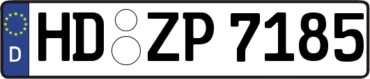 HD-ZP7185