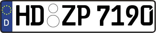 HD-ZP7190