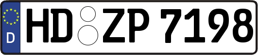 HD-ZP7198