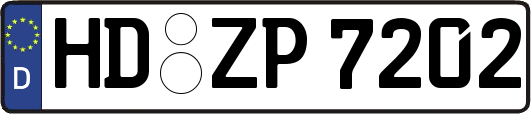 HD-ZP7202