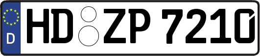 HD-ZP7210