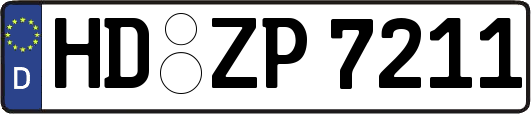 HD-ZP7211