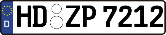 HD-ZP7212