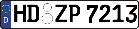 HD-ZP7213