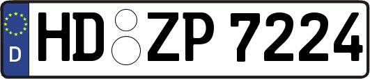 HD-ZP7224