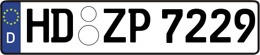 HD-ZP7229